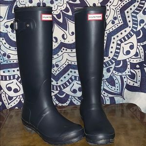Hunter Boots